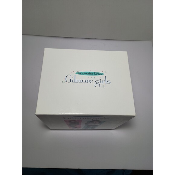 Gilmore Girls Complete Series (DVD, 2007, 43-Disc) Lauren Graham CIB Complete - Picture 5 of 16